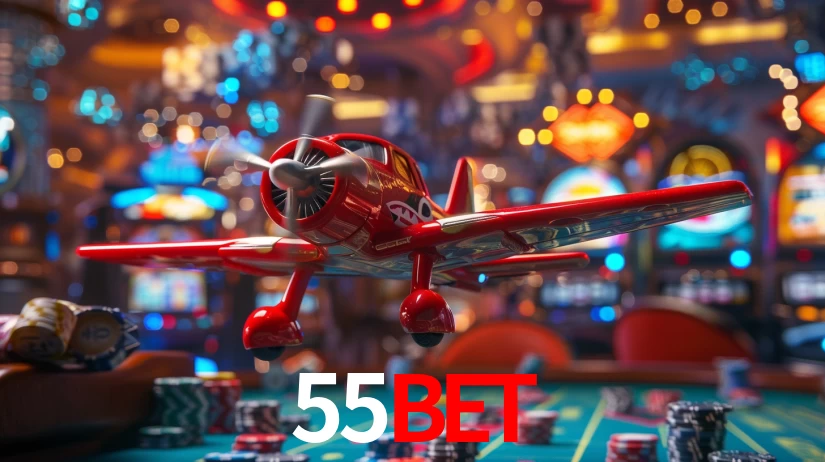 Estatísticas Crash Games 55bet