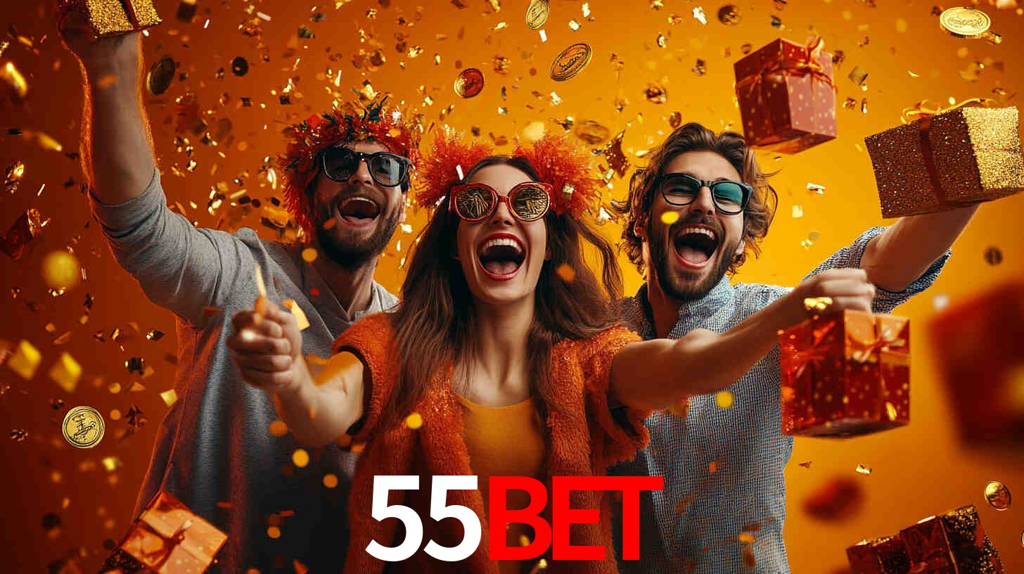 Promoção Relâmpago 55bet