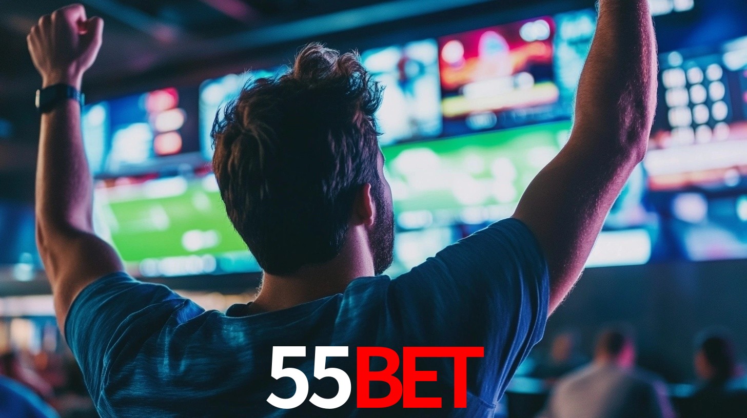 Apostas de Futebol 55bet