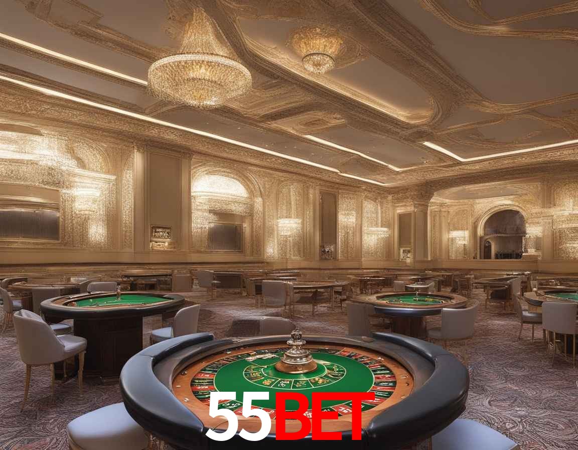 Casino Ao Vivo 55bet