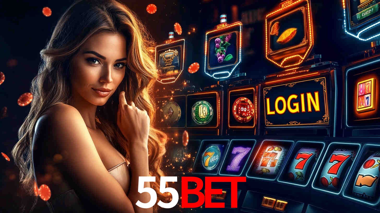 Login Seguro 55bet